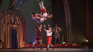 Cirque Mechanics dazzles on the Flynn Main Stage on February 13 at 6:30 pm. Called “the greatest contribution to the American circus since Cirque du Soleil” (Spectacle Magazine), Cirque Mechanics’ acrobatics will leave you in awe. Tickets are $20-$45 only at https://www.flynnvt.org/Events/2024/2/cirque-mechanics | The Flynn