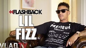 18K views · 72 reactions | Lil Fizz on Being Close to Omarion: That's My Boy (Flashback) | VladTV - Breaking Urban News | Facebook