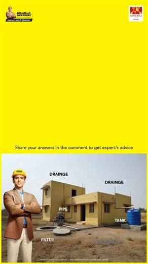 Crossword Time 🧩 Dur-drishti aur smart soch se banaye ghar ki pehchaan hai rainwater harvesting systems! Iss crossword mein 4 rainwater harvesting se jude shabd hai! Kitne pure kar paaye? #WordPuzzle #UltraTech #Cement #BaatGharKi #HomeBuilding | UltraTech Cement (Aditya Birla Group)