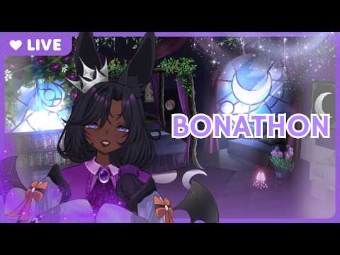 BONATHON - DIA 121 - JUST CHATING! -💜