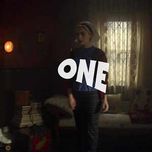 meo0Oo0W!!! (salem translation: ONE MORE DAY WITCHES!!) | Chilling Adventures of Sabrina