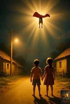 SUPER POWER DOG – The Village Protector