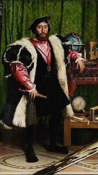 The Ambassadors Explained: The Hidden Skull and Meaning Behind Holbein’s Famous Painting