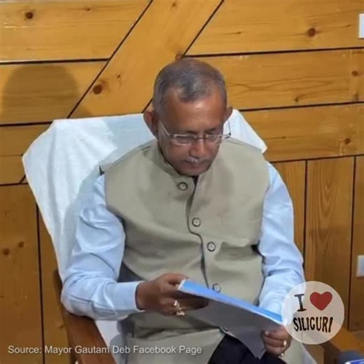 I Love Siliguri (ILS) on Instagram: "Which documents are required for Banglar Yuva Sathi Scheme? Mayor informs."