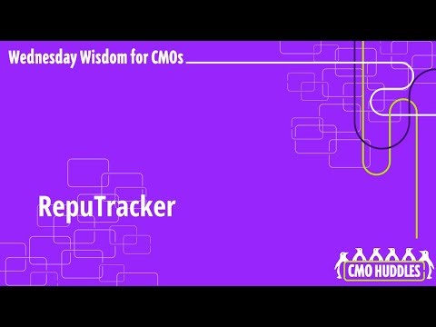 RepuTracker | Wednesday Wisdom