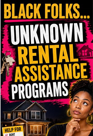 Rental Assistance Programs for Black Communities