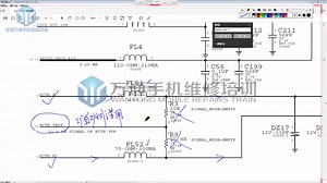 自学手机维修 iphone音频电路 第③课