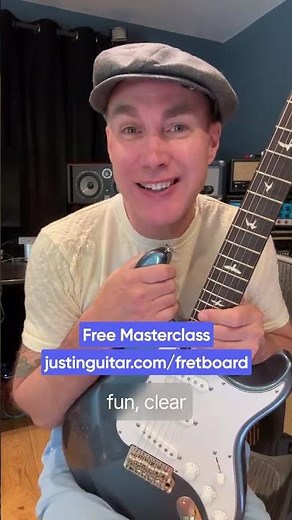 Stop Getting Lost on the Fretboard. Learn This in 5 Minutes
