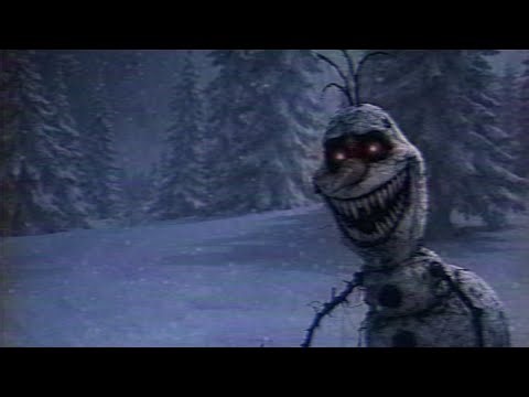 Frozen Analog Horror