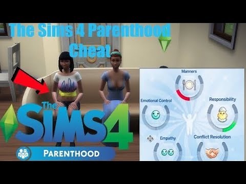 The Sims 4 : Parenthood Cheats