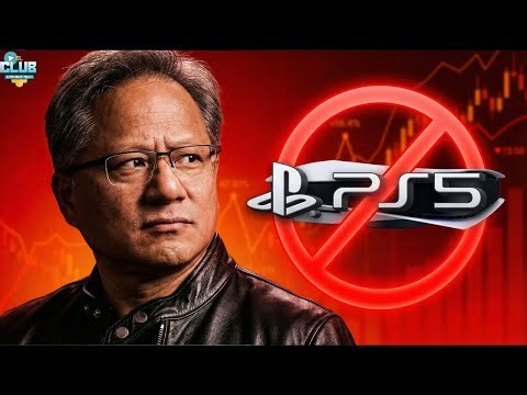 Nvidia lost the war: Why Sony and Microsoft reject its GPUs