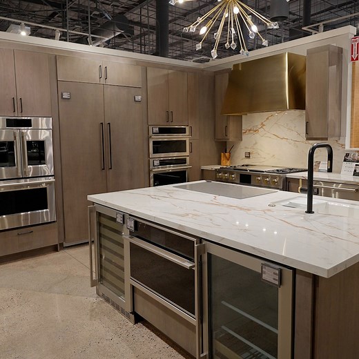 Ferguson Home on Instagram: "At Ferguson, your project is our priority, and we’re here to bring your design vision to life with curated selections of bath, kitchen, and lighting products from top brands showcased in beautiful, hands-on displays. With the support of our dedicated industry experts, we guide you every step of the way, from product selection to delivery coordination. Comment "LINK" to learn more about the Ferguson difference. @archdigest"