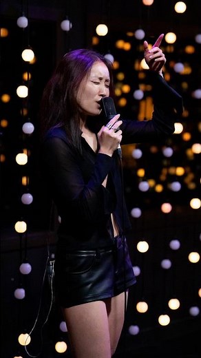 MYXA performs "Carrion" & more Live on KEXP