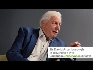 Sir David Attenborough on the Plight of Pangolins