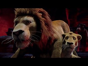 The Wild (2006) - The Ritual - Scene With Score Only