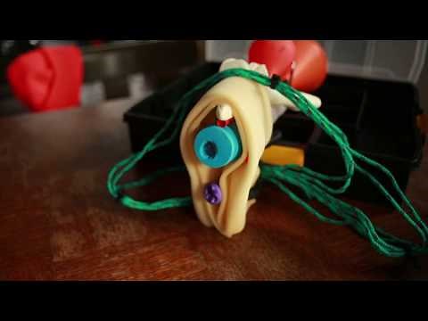 TUTO : Construis ta vulve en kit avec des objets du quotidien