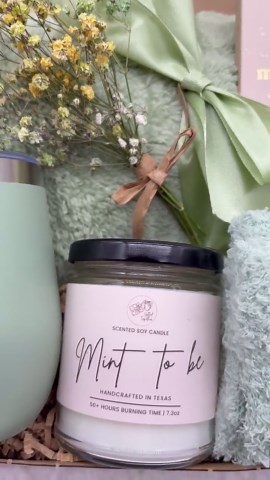 Sage Serenity Gift Box – Cozy Self Care Set With Candle, Tumbler, Journal & Chocolate | Relaxation Gift for Her, Hygge Gift , Mother’s Day - Etsy