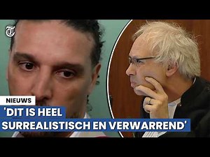 Chaotic arrival of Ali B at court: 'I haven't finished talking'