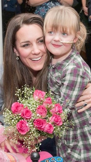 Princess Catherine is launching a new program for kids with challenges