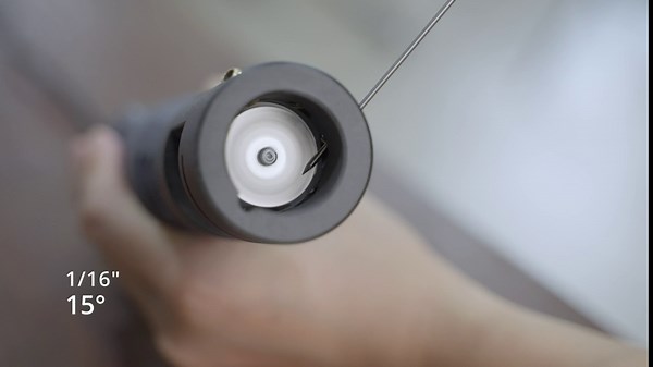 DIDUEMEM 120V Tig Tungsten Sharpener—Tungsten Grinder for Tig Welding with Flat Grinding Block, Cut-Off Slot, Multi-Angle & Offsets…