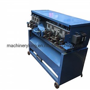 [Hot Item] Economical Wood BBQ Stick Bamboo Toothpick Making Machine