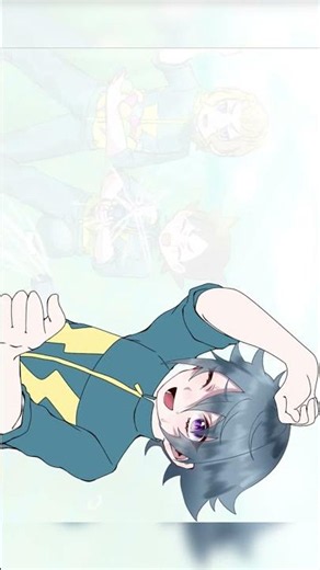 水遊び‼️ #イラスト #イナズマイレブン