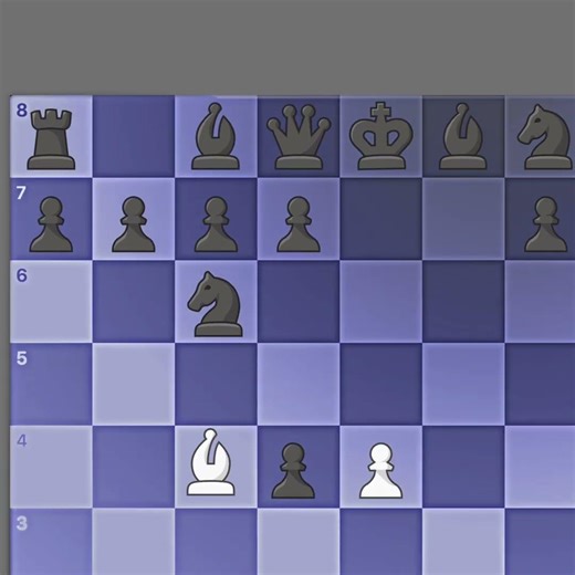 win with scotch gambit #chess