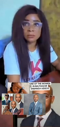 Women of Equatorial Guinea in Balthazar Enbanga TikTok Videos