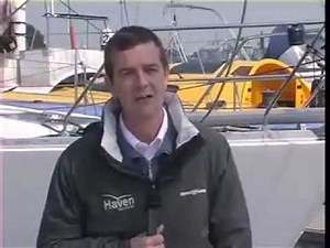 Boat insurance expert John Macaulay on his passion for sailing