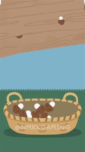 Satisgame Level 281 : 🍄‍🟫 🍄 🍄‍🟫Satisfying Mobile #Satisgame #SatisfyingGame #OddlySatisfying