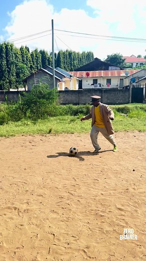 African Football Skills on TikTok | Amazing Zero Drama Moments