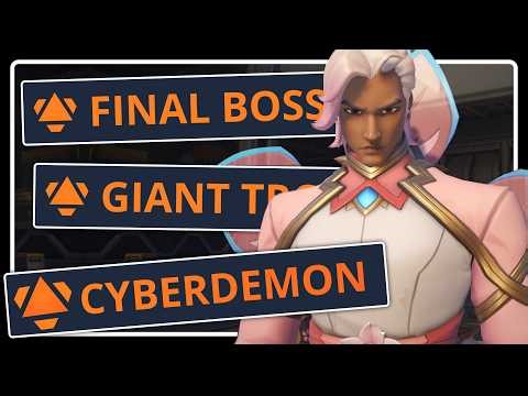 After 20 Seasons of Overwatch...