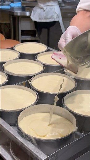 りくろーおじさんの店のチーズケーキ