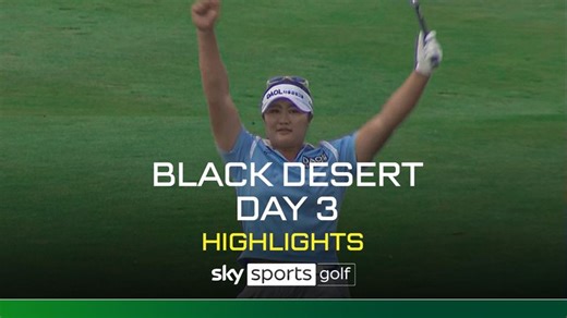 Black Desert Championship | Round 3 highlights