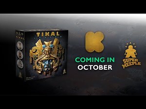 Tikal Legend : Le Trailer