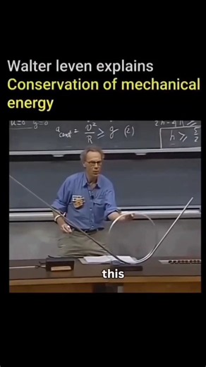 Conservation of mechanical energy