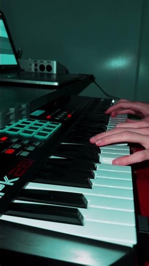 Final Fantasy Crisis Core [Piano Theme Music] - Piano Cover #finalfantasy #piano #FF7