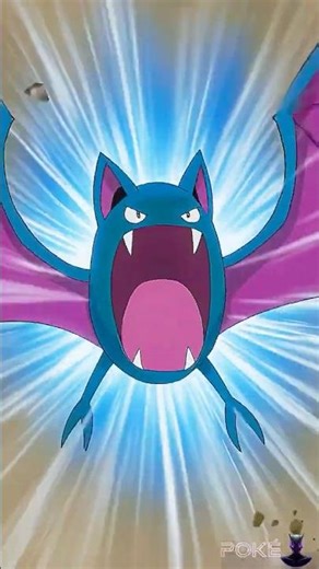 🦇 ZUBAT Evolution Guide: Zubat → Golbat #pokemon