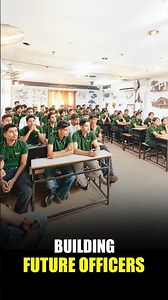 Building Future Officers 🇮🇳✨ Dreams Begin at Nimbus!