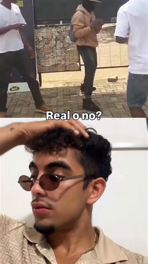 Esto definitivamente no es IA.. 😨 . . . . . #reelsvideo #boxing #reaction #dbz | The Huge Class