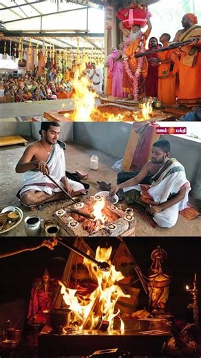 எந்த ஹோமம் செய்தால் என்ன பலன் கிடைக்கும் | Homam Poojai ‪@gembhakthitv‬