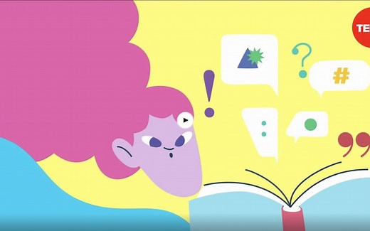 【TED搬运】What makes a language... a language?
