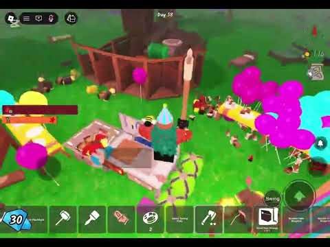 Making a wood rain storage tower