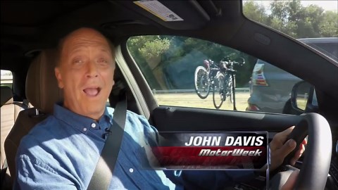 MotorWeek:2017 Mercedes-Benz E300 & 2017 Nissan Titan Season 36 Episode 7