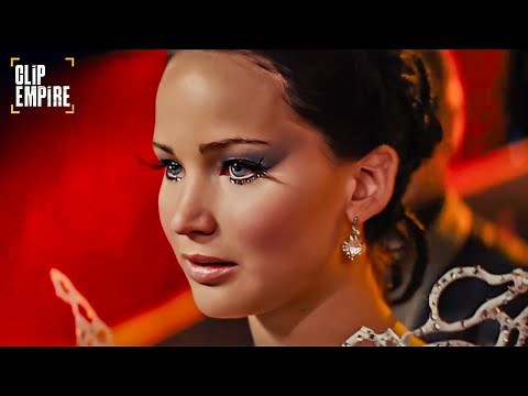 Katniss Reacts to the 75th Hunger Games Twist (Full Scene) | The Hunger Games: Catching Fire