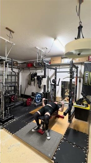 Nov. 26th, 2025 #benchpress #usapl #powerlifting #seniorfitness
