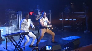 31K views · 574 reactions | Afro Juju Shina Peters live performance | AY COMEDIAN | Facebook