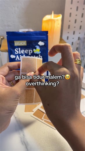Mending Pake Koyo Untuk Atasi Insomnia
