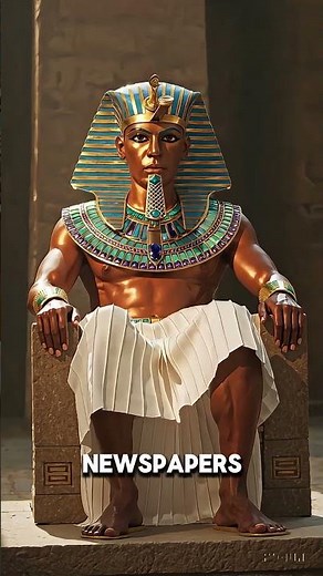 The Pharaoh’s Curse: The Mystery of Tutankhamun’s Tomb