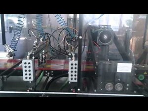 Lemo Intermat Bag Machine